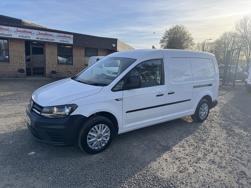 Volkswagen Caddy Maxi TDI C20 Startline - U3312