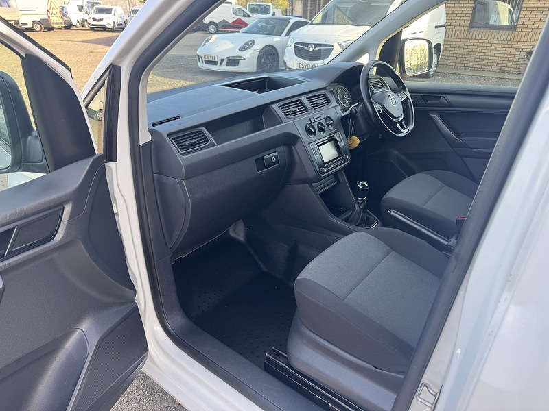 Volkswagen Caddy Maxi TDI C20 Startline - U3312