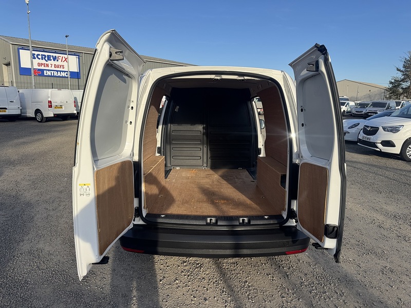 Volkswagen Caddy Maxi TDI C20 Startline - U3312