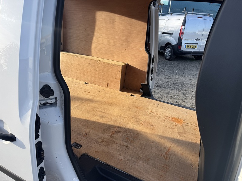 Volkswagen Caddy Maxi TDI C20 Startline - U3312