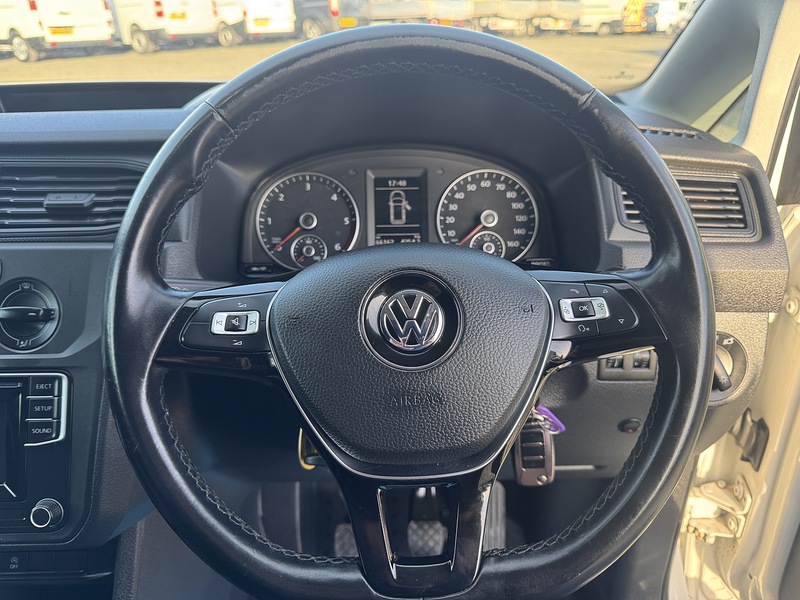 Volkswagen Caddy Maxi TDI C20 Startline - U3312