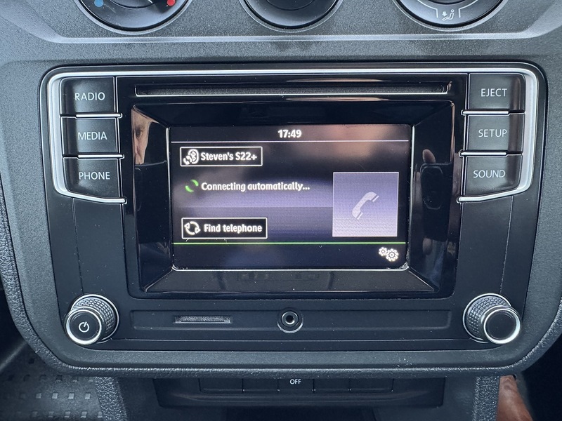Volkswagen Caddy Maxi TDI C20 Startline - U3312