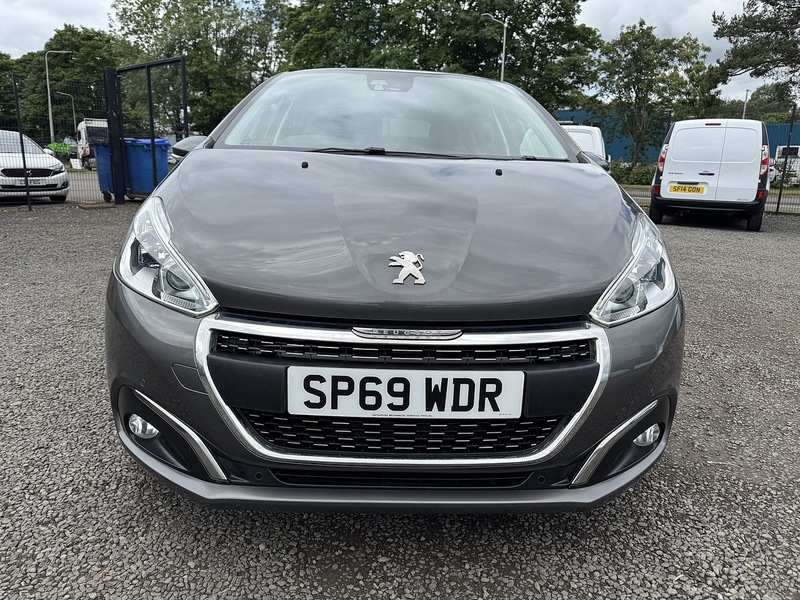 Peugeot 208 1.2 PureTech Tech Edition - U3319