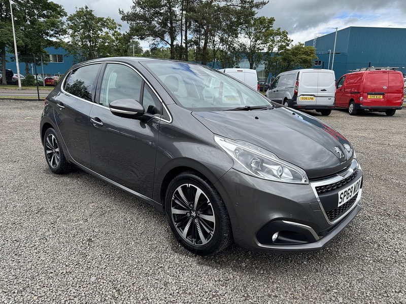 Peugeot 208 1.2 PureTech Tech Edition - U3319