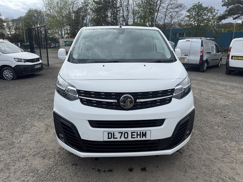 Vauxhall Vivaro Turbo D 2900 Sportive - U3331