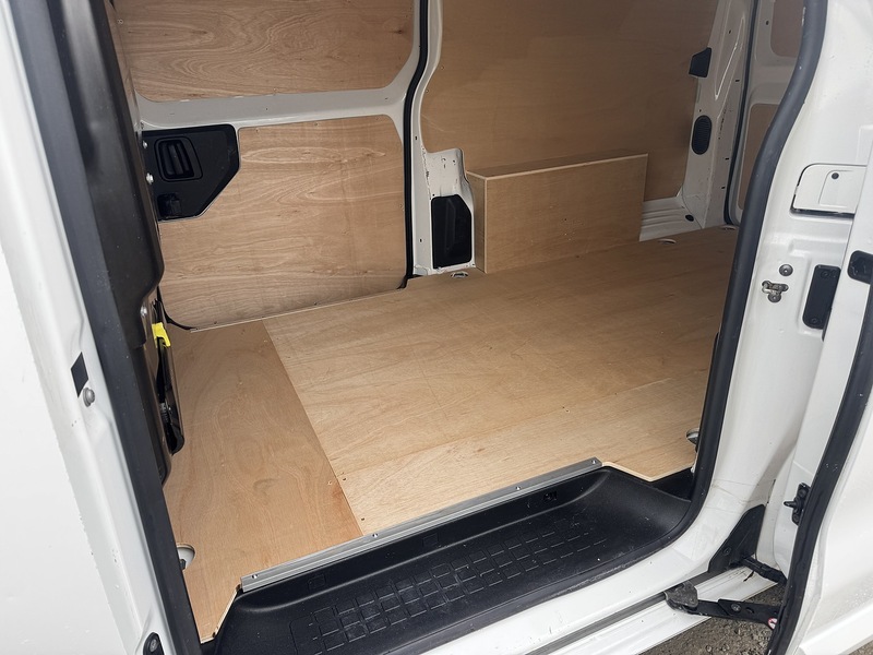 Vauxhall Vivaro Turbo D 2900 Sportive - U3331