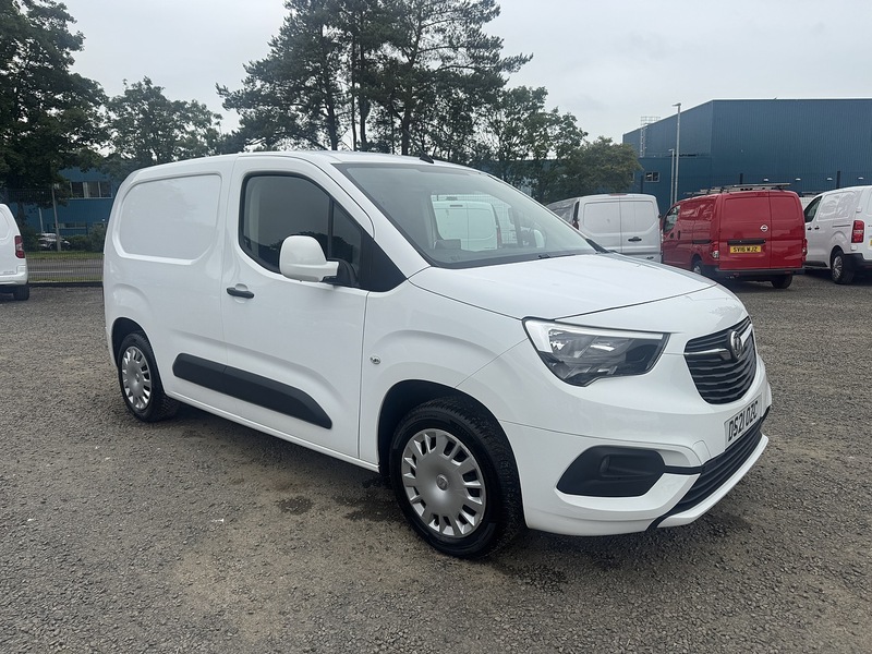 Vauxhall Combo 2000 L1 Sportive 1.5TD 100ps - U3334