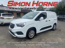 Vauxhall Combo