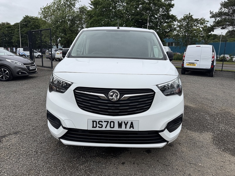 Vauxhall Combo 2300 L1 H1 Sportive 1.6CDTi 100ps - U3335