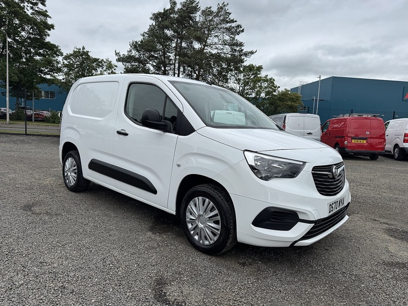 Vauxhall Combo 2300 L1 H1 Sportive 1.6CDTi 100ps - U3335