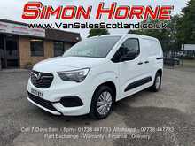 Vauxhall Combo