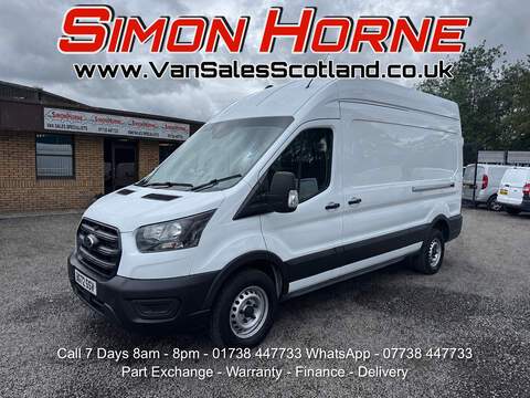 Ford Transit 1.5 dCi Energy ML19 eco2 Phase 2 Panel Van 5dr Diesel Manual FWD L2 H1 (110 g/km, 75 bhp)