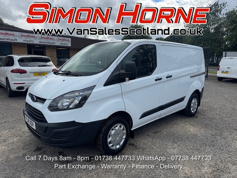 Ford Transit Custom 290 L1 H1 2.0TDCi 105ps - U3354