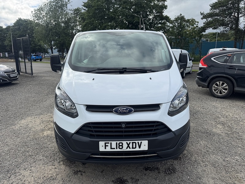 Ford Transit Custom 290 L1 H1 2.0TDCi 105ps - U3354