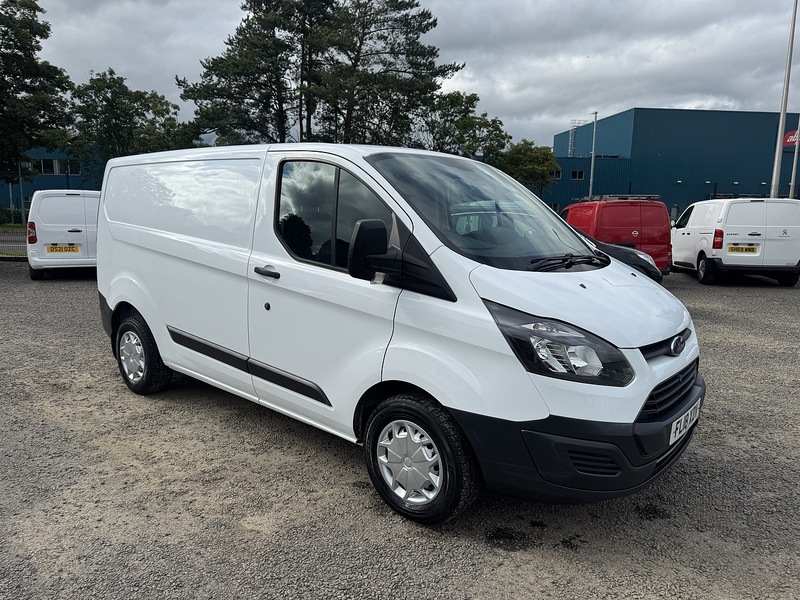 Ford Transit Custom 290 L1 H1 2.0TDCi 105ps - U3354