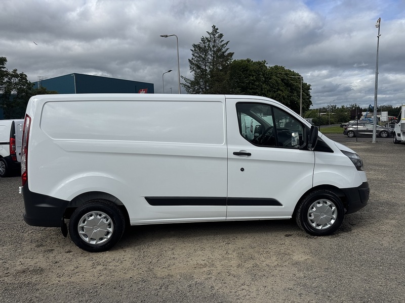 Ford Transit Custom 290 L1 H1 2.0TDCi 105ps - U3354