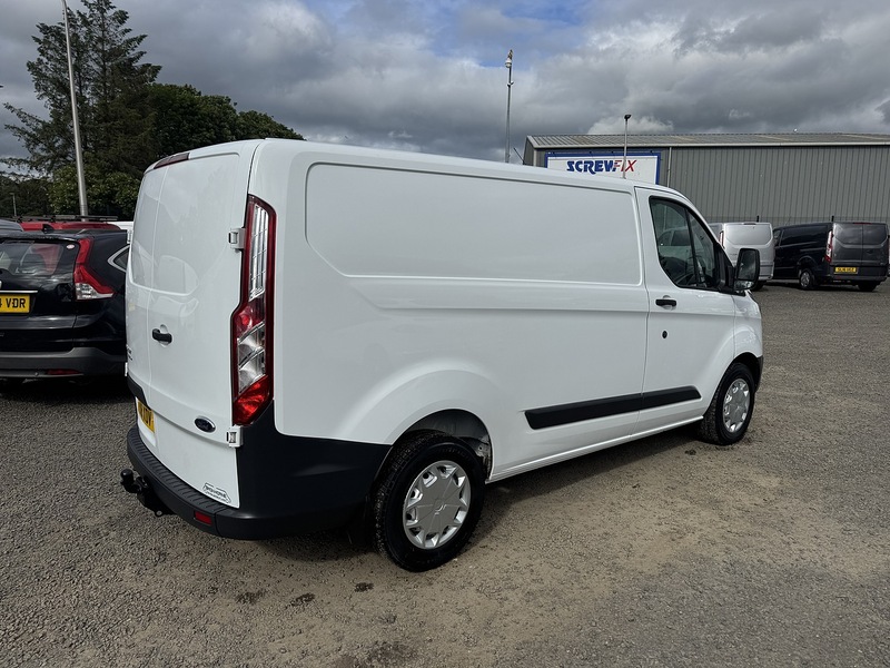 Ford Transit Custom 290 L1 H1 2.0TDCi 105ps - U3354