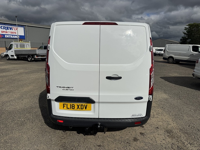 Ford Transit Custom 290 L1 H1 2.0TDCi 105ps - U3354