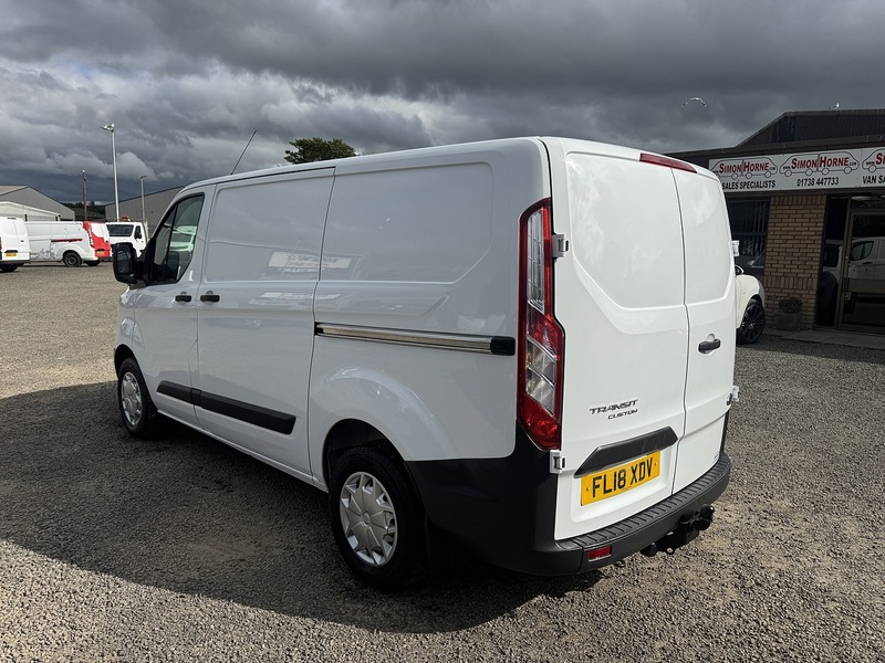 Ford Transit Custom 290 L1 H1 2.0TDCi 105ps - U3354