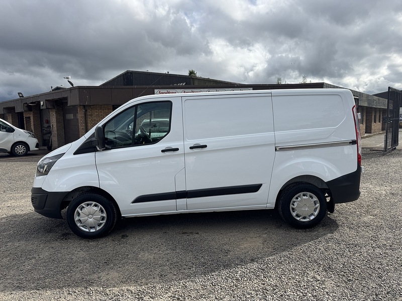 Ford Transit Custom 290 L1 H1 2.0TDCi 105ps - U3354