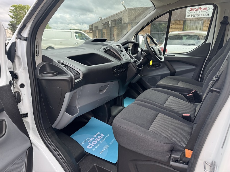 Ford Transit Custom 290 L1 H1 2.0TDCi 105ps - U3354