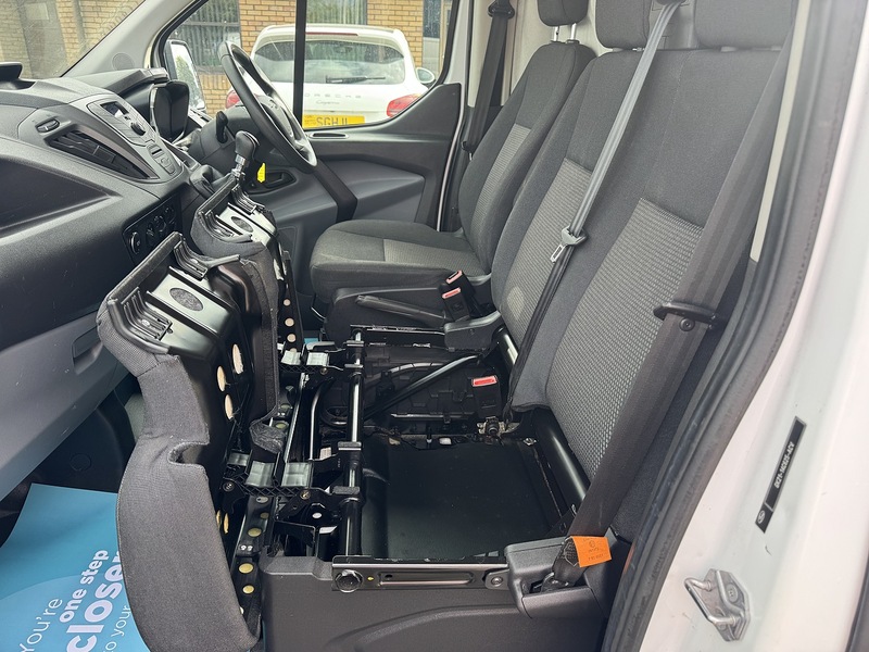 Ford Transit Custom 290 L1 H1 2.0TDCi 105ps - U3354