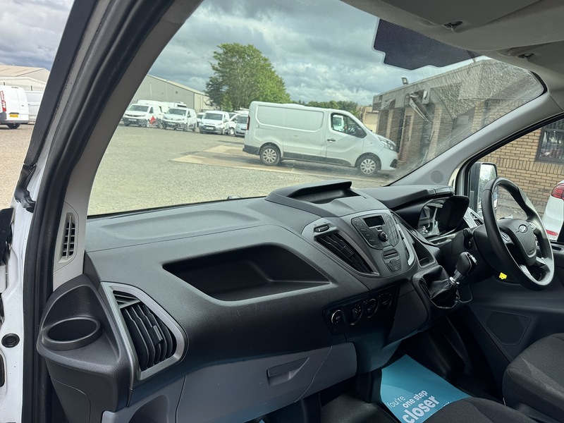 Ford Transit Custom 290 L1 H1 2.0TDCi 105ps - U3354