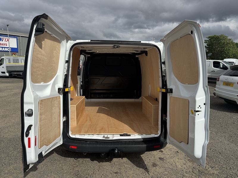 Ford Transit Custom 290 L1 H1 2.0TDCi 105ps - U3354