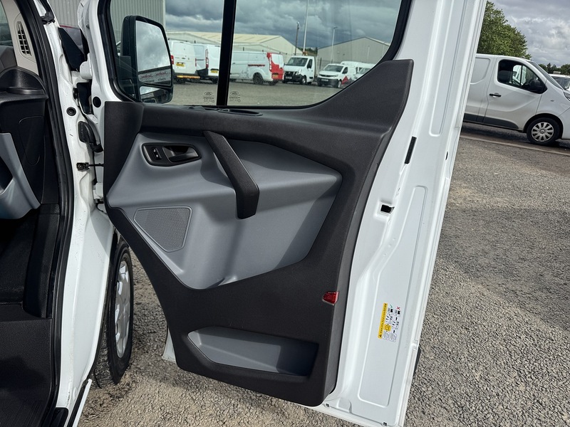 Ford Transit Custom 290 L1 H1 2.0TDCi 105ps - U3354