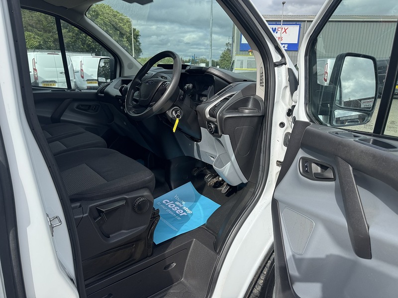 Ford Transit Custom 290 L1 H1 2.0TDCi 105ps - U3354