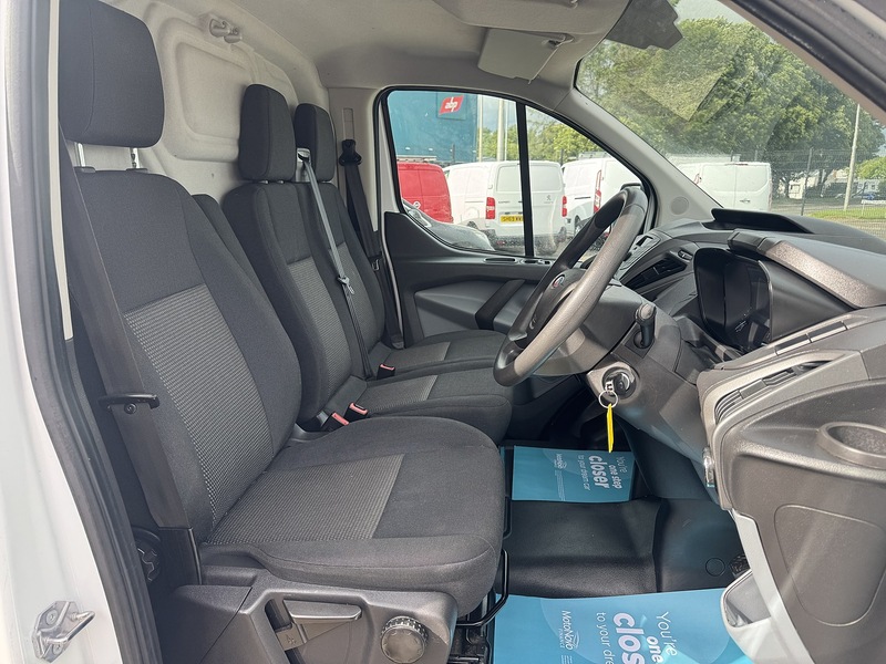 Ford Transit Custom 290 L1 H1 2.0TDCi 105ps - U3354