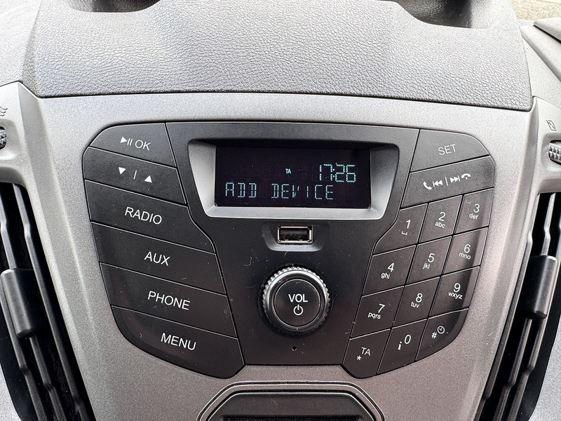 Ford Transit Custom 290 L1 H1 2.0TDCi 105ps - U3354