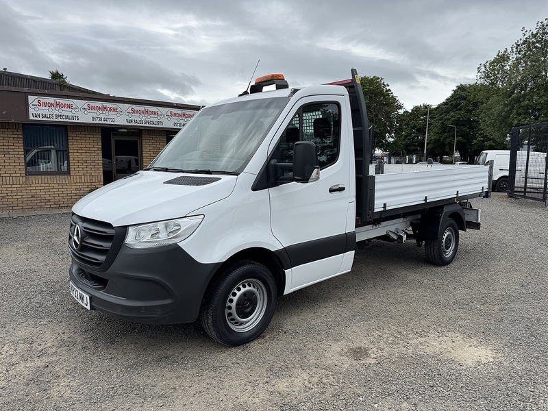 Mercedes-Benz Sprinter 315 2.0CDI 150ps RWD Progressive Tipper - U3361
