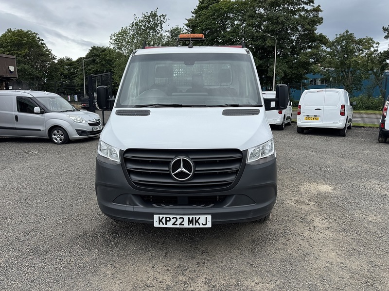 Mercedes-Benz Sprinter 315 2.0CDI 150ps RWD Progressive Tipper - U3361