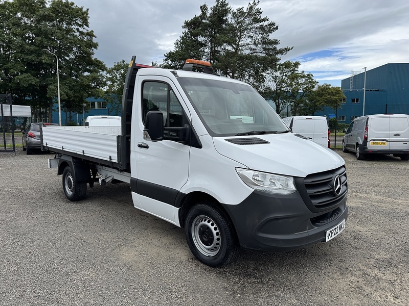 Mercedes-Benz Sprinter 315 2.0CDI 150ps RWD Progressive Tipper - U3361