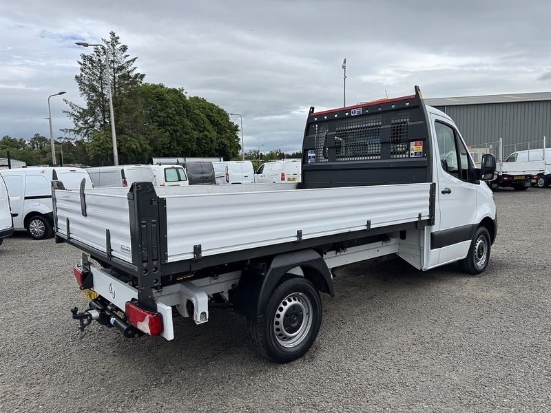 Mercedes-Benz Sprinter 315 2.0CDI 150ps RWD Progressive Tipper - U3361