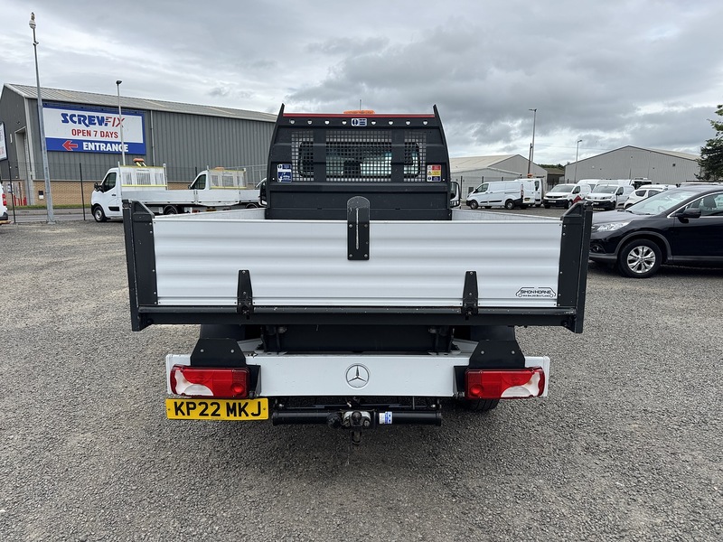 Mercedes-Benz Sprinter 315 2.0CDI 150ps RWD Progressive Tipper - U3361