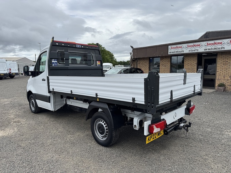 Mercedes-Benz Sprinter 315 2.0CDI 150ps RWD Progressive Tipper - U3361