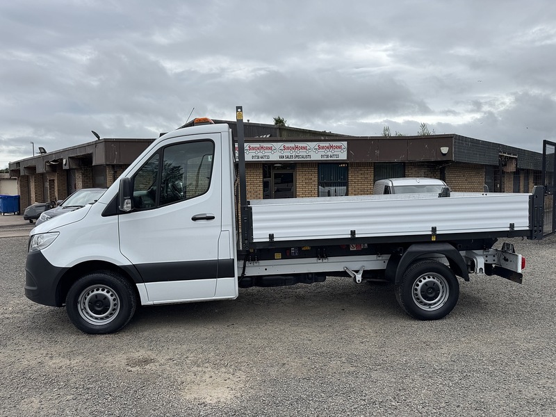 Mercedes-Benz Sprinter 315 2.0CDI 150ps RWD Progressive Tipper - U3361