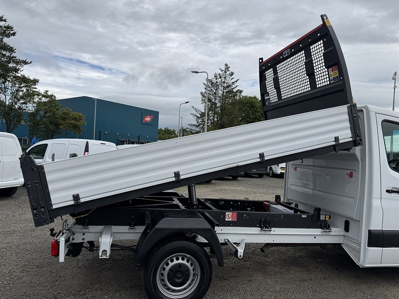 Mercedes-Benz Sprinter 315 2.0CDI 150ps RWD Progressive Tipper - U3361