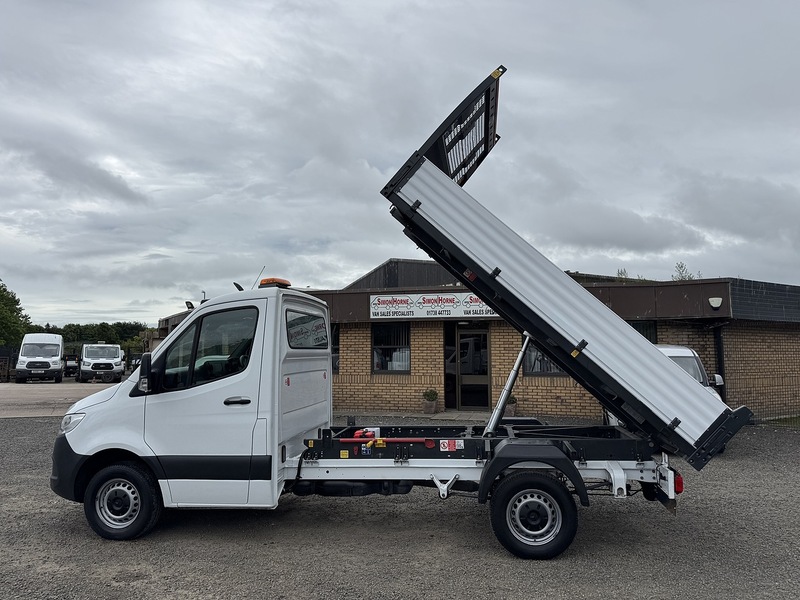 Mercedes-Benz Sprinter 315 2.0CDI 150ps RWD Progressive Tipper - U3361