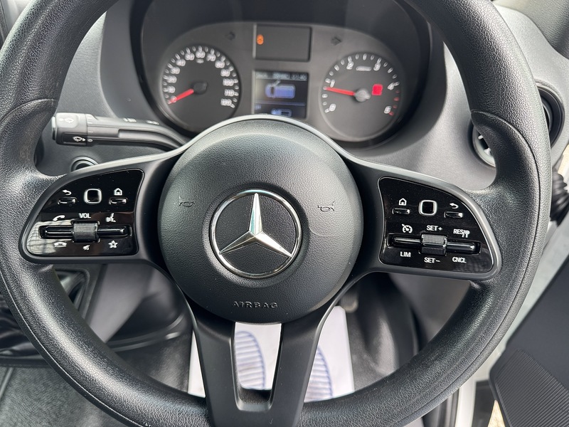 Mercedes-Benz Sprinter 315 2.0CDI 150ps RWD Progressive Tipper - U3361