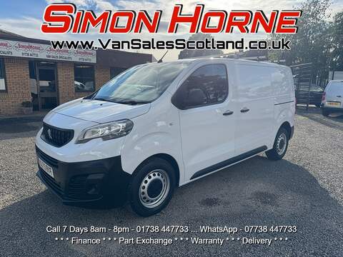Peugeot Expert 2.4 D-4D 4wd 150 Active Double Cab 2.4 4dr Pickup Manual Diesel