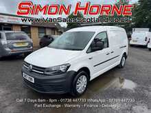 Volkswagen Caddy Maxi