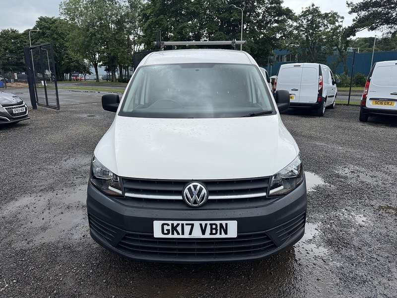 Volkswagen Caddy Maxi TDI C20 BlueMotion Tech Startline - U3373