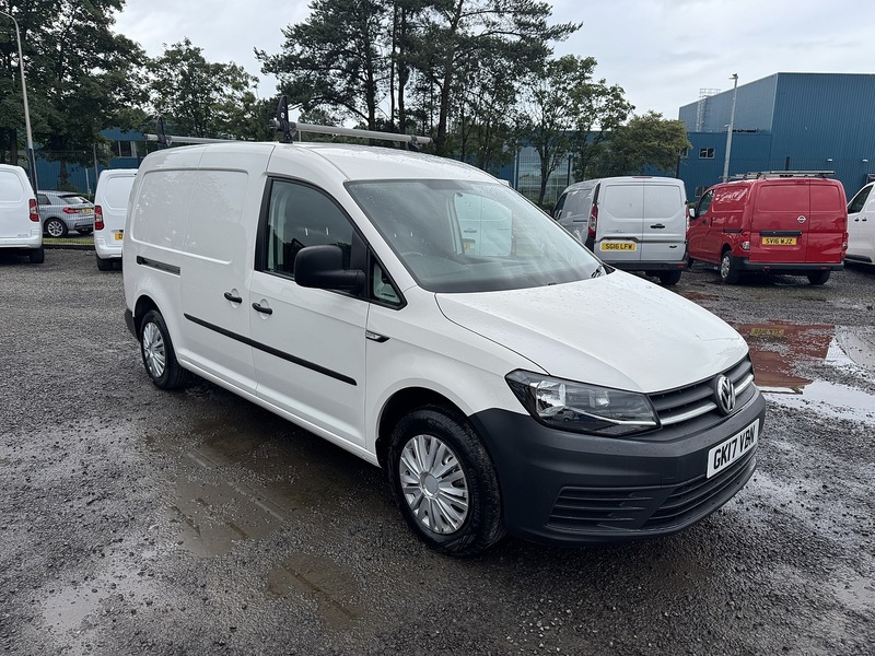 Volkswagen Caddy Maxi TDI C20 BlueMotion Tech Startline - U3373