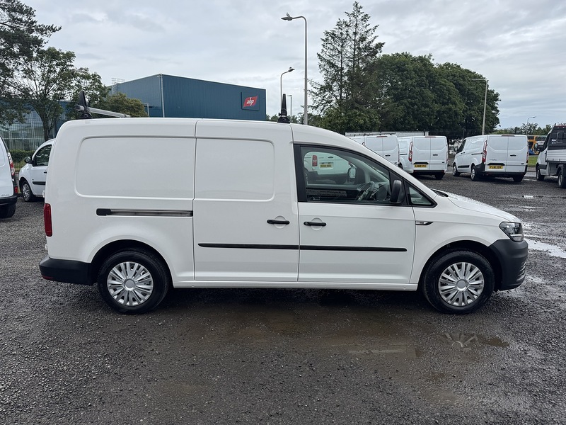 Volkswagen Caddy Maxi TDI C20 BlueMotion Tech Startline - U3373