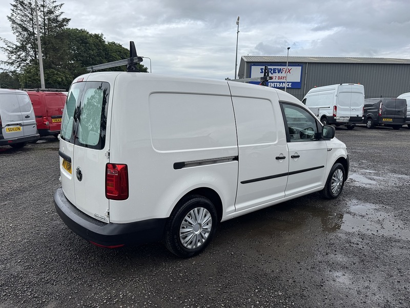 Volkswagen Caddy Maxi TDI C20 BlueMotion Tech Startline - U3373
