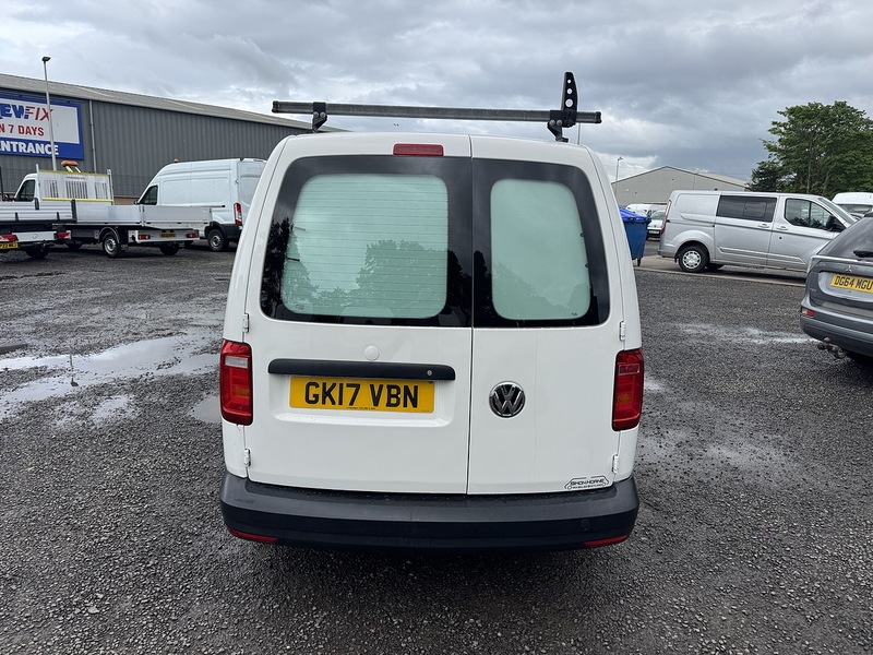 Volkswagen Caddy Maxi TDI C20 BlueMotion Tech Startline - U3373