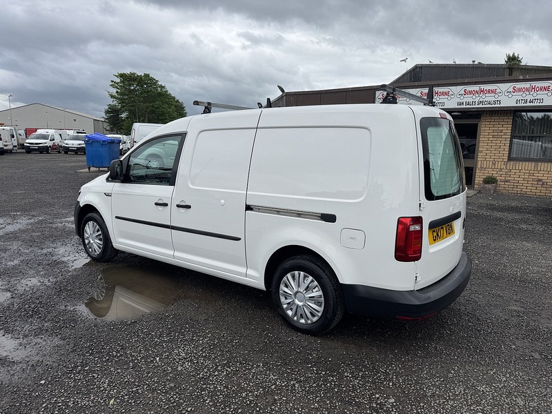 Volkswagen Caddy Maxi TDI C20 BlueMotion Tech Startline - U3373